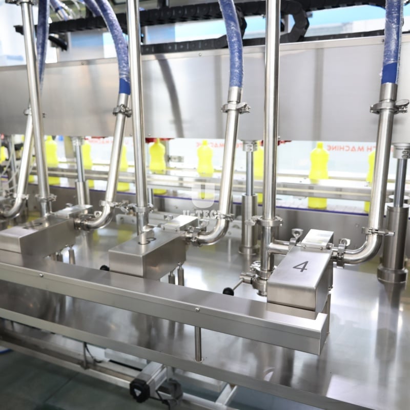 Where to Buy Affordable and Reliable Lubricant Filling Machines