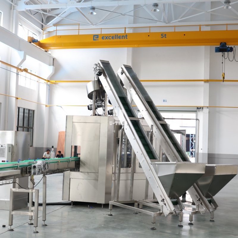 How Brewery Bottling Equipment Enhances Production Efficiency