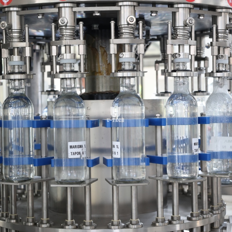 What Are the Latest Trends in Glass Bottle Filling Technology?