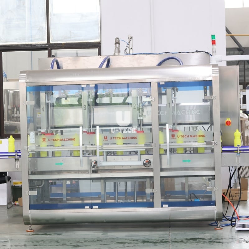 How to Choose the Right Lubricant Filling Machine for Your Business
