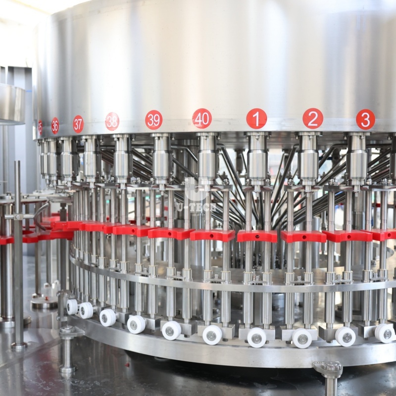 Where to Buy High-Quality Edible Oil Filling Machines at Wholesale Prices?