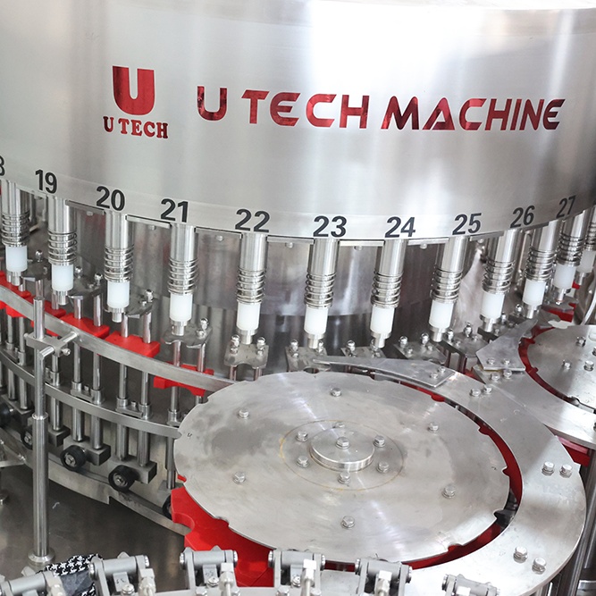 Common Usage Issues with Automatic Water Bottle Filling Machines and Their Solutions