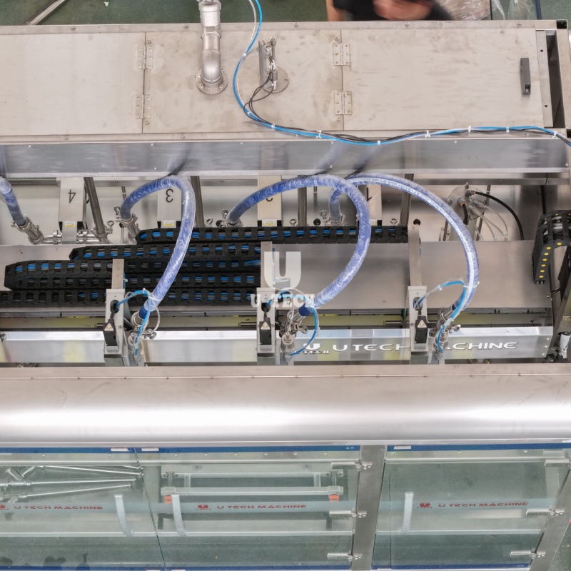 What Are the Benefits of Investing in a High-Quality Liquid Filling Machine?