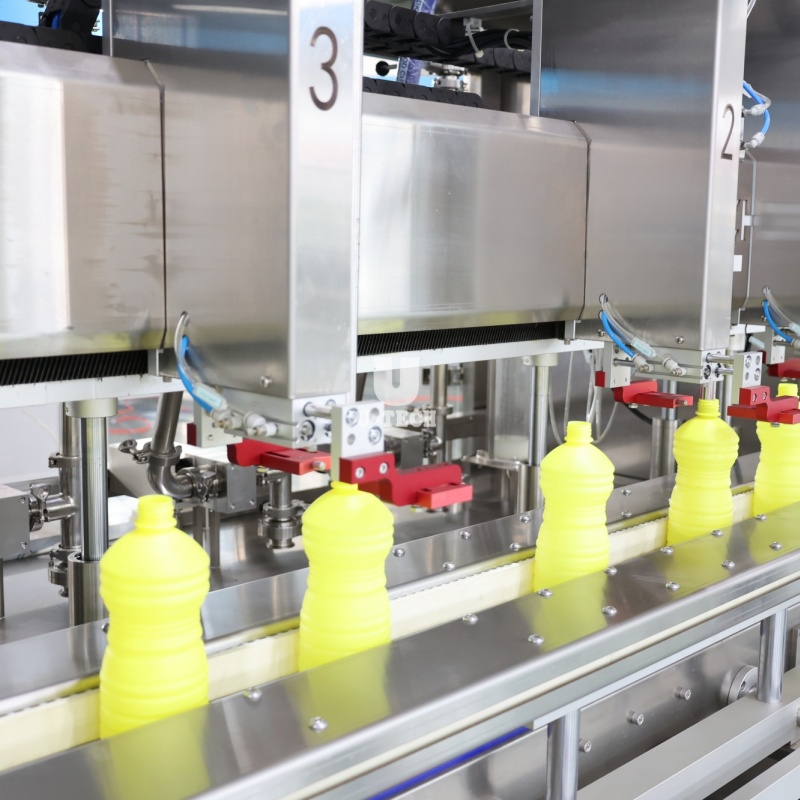 What Makes a Liquid Filling Machine Ideal for Wholesale Buyers?