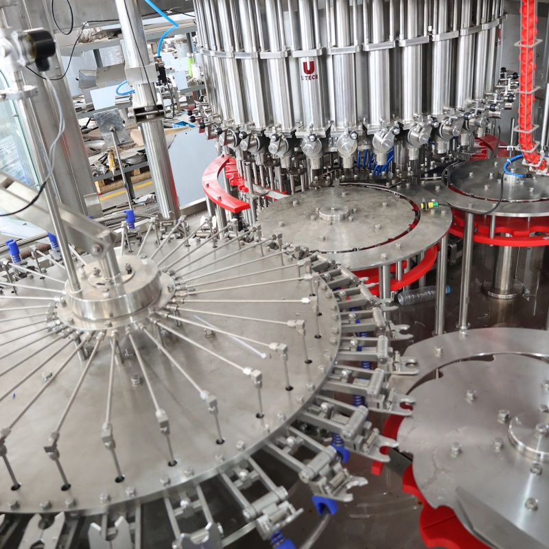 What Makes a Jam Filling Machine Ideal for Small and Large Scale Production?