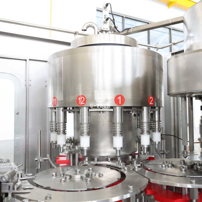 The Growing Demand for Automated Plastic Bottle Filling Solutions