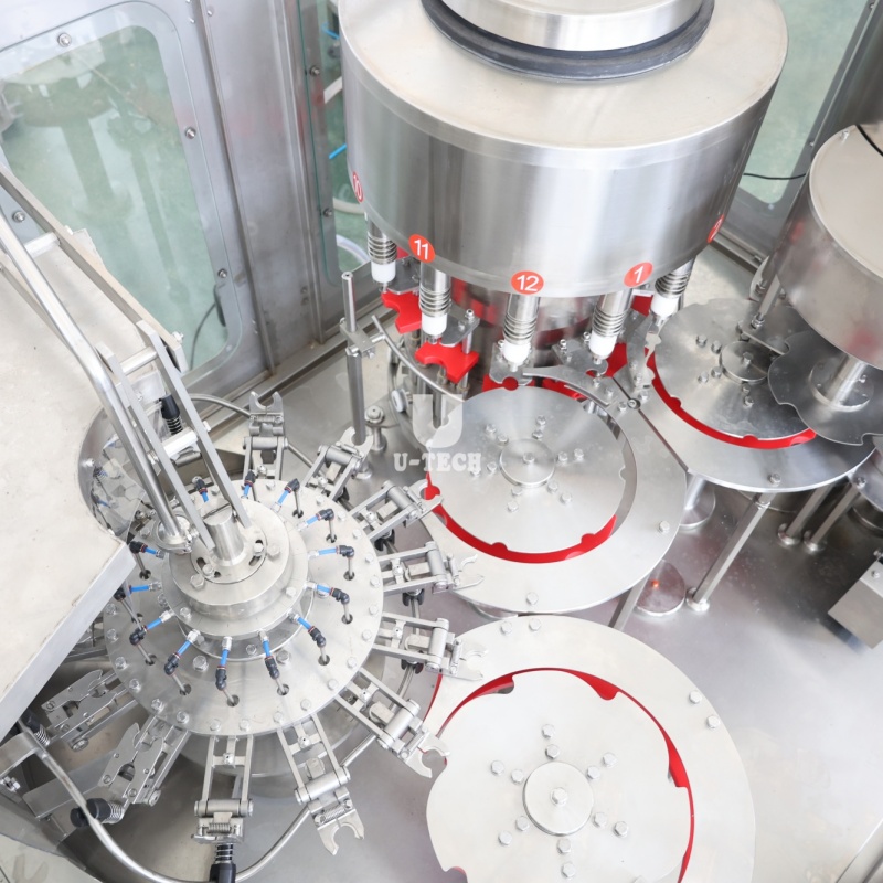 What to Look for When Choosing a Water Jar Machine for Your Business?