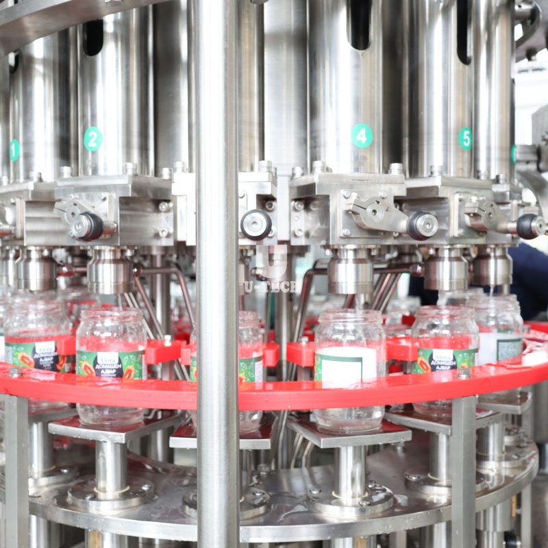 Where to Source Reliable Ketchup Bottle Fillers for Your Production Line