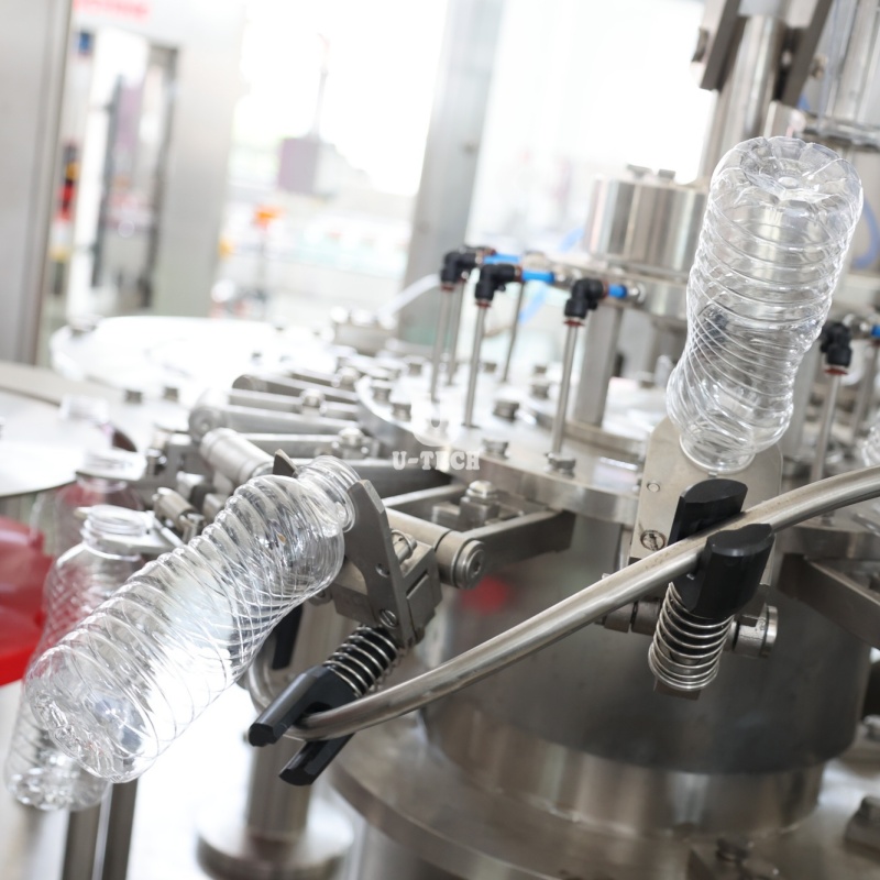 Common Usage Issues with 3 in 1 Water Filling Machines and Their Solutions