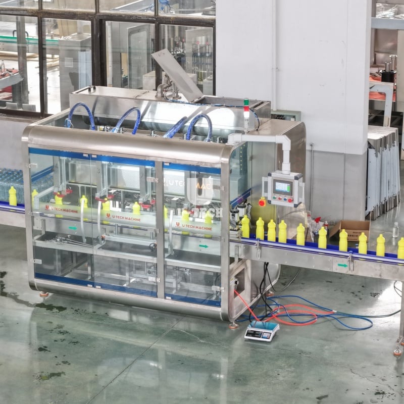 How Automatic Lubricant Oil Filling Machines Improve Efficiency and Reduce Costs