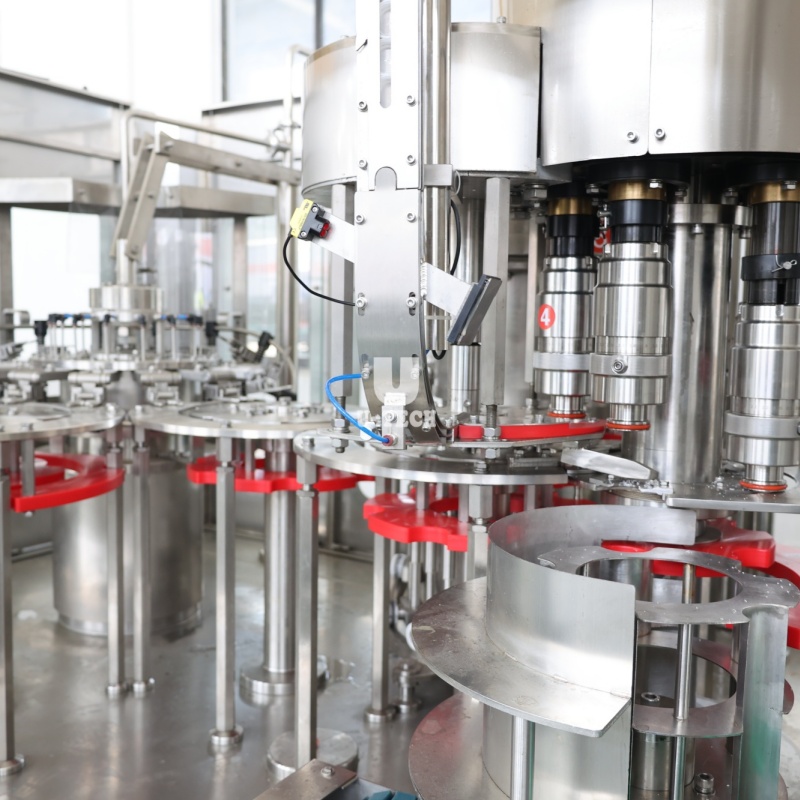 How Water Packing Bottle Machines Can Boost Your Production Efficiency