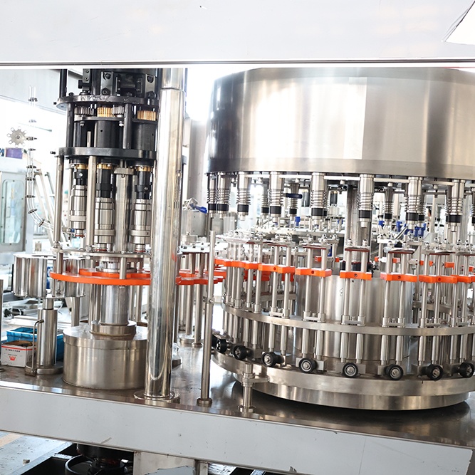 What Common Issues to Expect with Bottled Water Filling Machines?