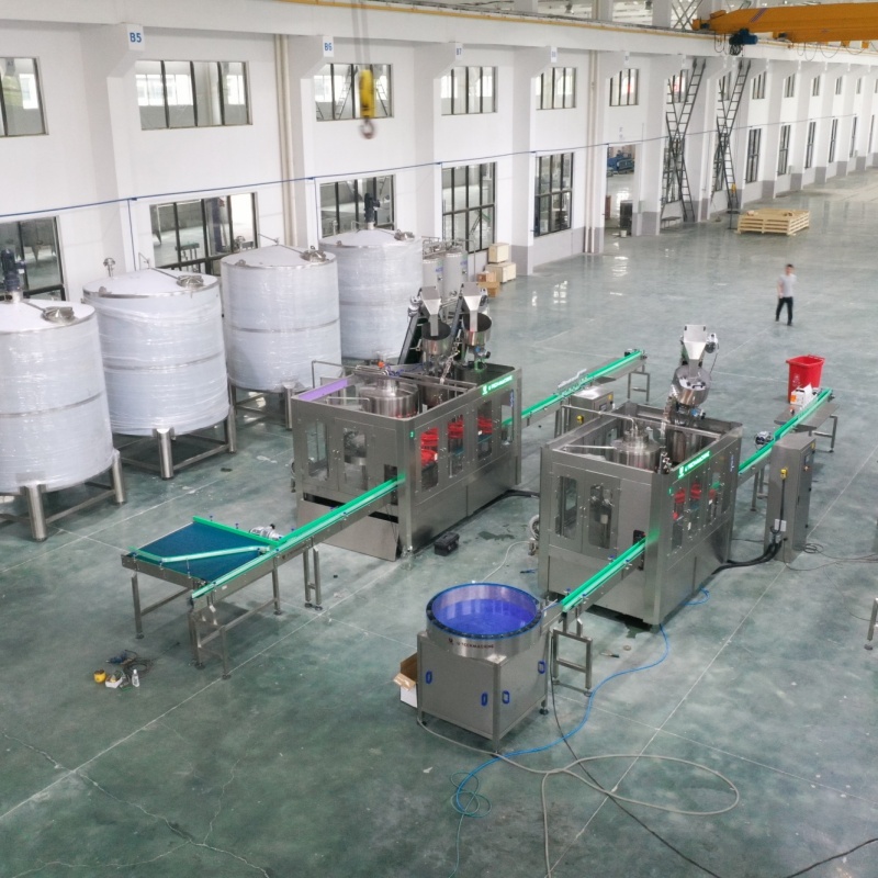How to Choose the Right Automatic Honey Bottling Machine for Your Business