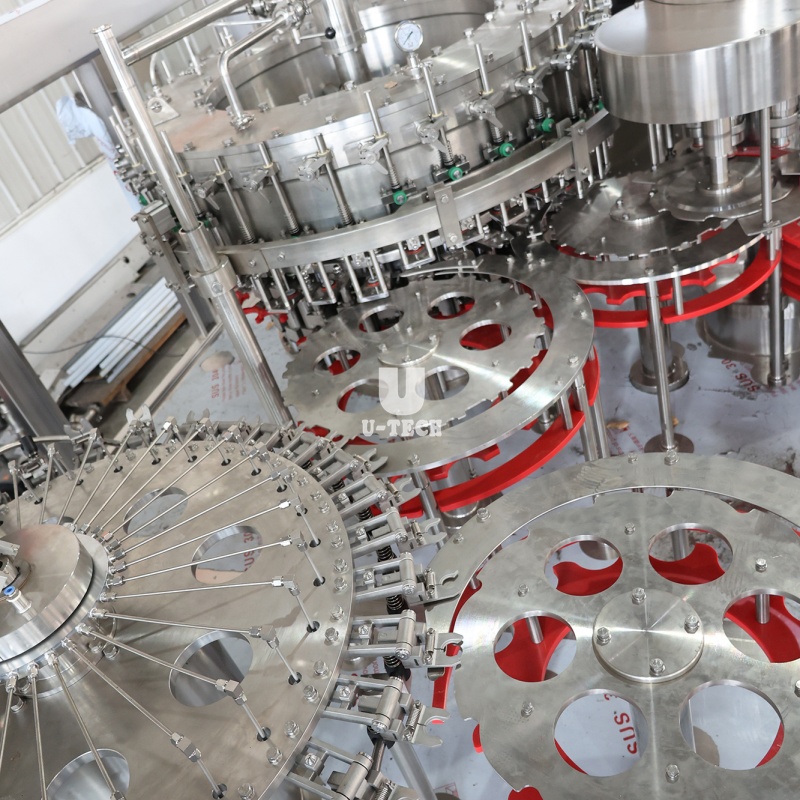 How to Choose the Best Soda Water Filling Machine for Your Business