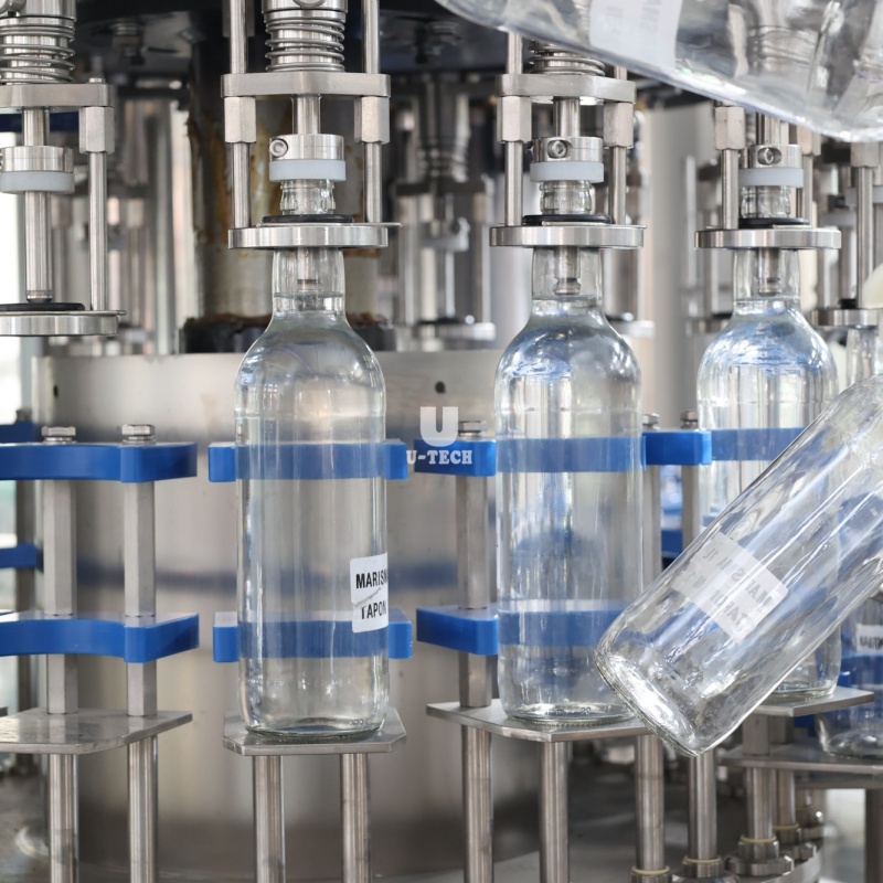 Where to Source Affordable Glass Bottling Line Solutions for Bulk Orders?