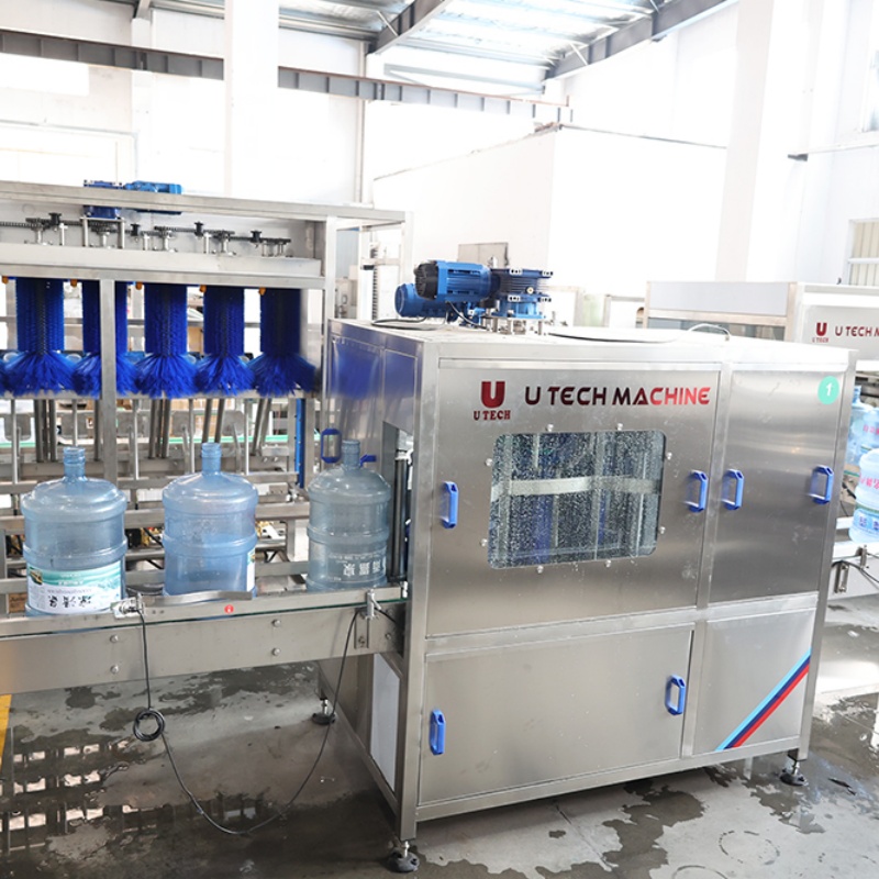 What Makes a 5 Gallon Bottling Line Stand Out in the Wholesale Market?