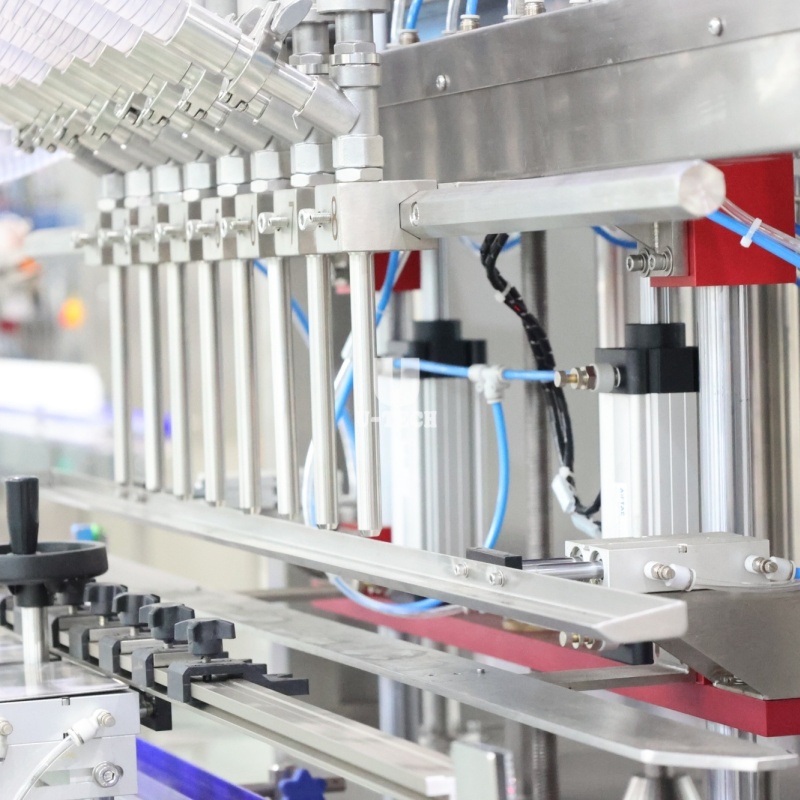 How a Grease Filling Machine Can Streamline Your Production Process
