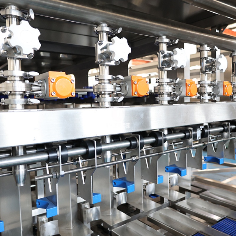 What Are the Top Brands for 20 Litre Bottle Washing Machines in Wholesale Markets?