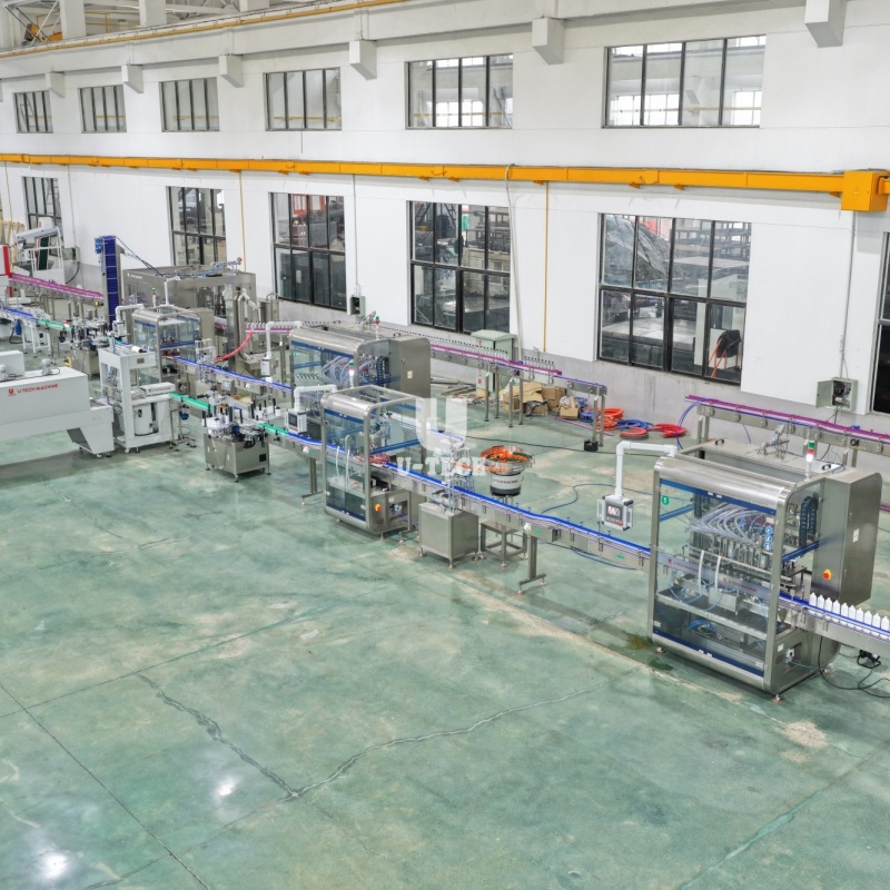 How to Choose the Right Automatic Liquid Filling Machine for Your Business Needs
