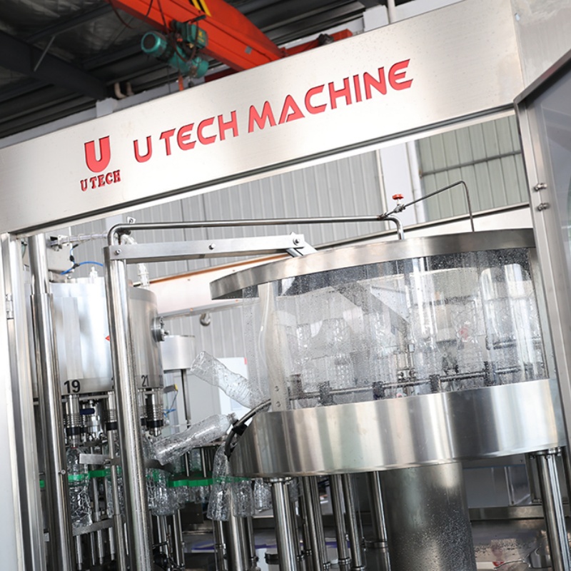 What Makes a Mineral Water Machine Stand Out in the Wholesale Market?