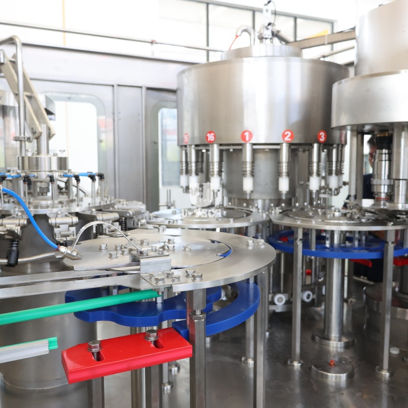 What Makes Automatic Bottle Filling Machines a Must-Have for Wholesale Operations?