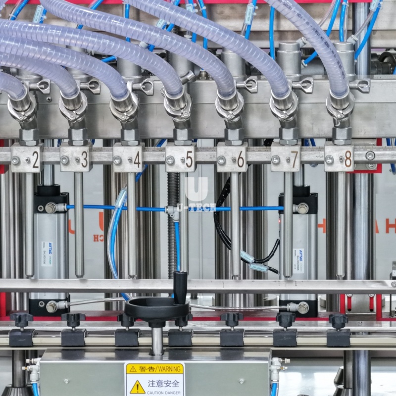 How Do Monoblock Liquid Filling Machines Enhance Product Quality and Consistency?