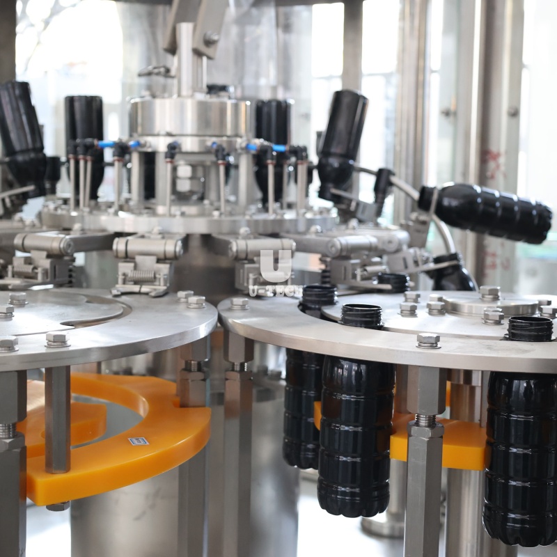 What Makes a Mango Pulp Filling Machine Ideal for Food Processing?