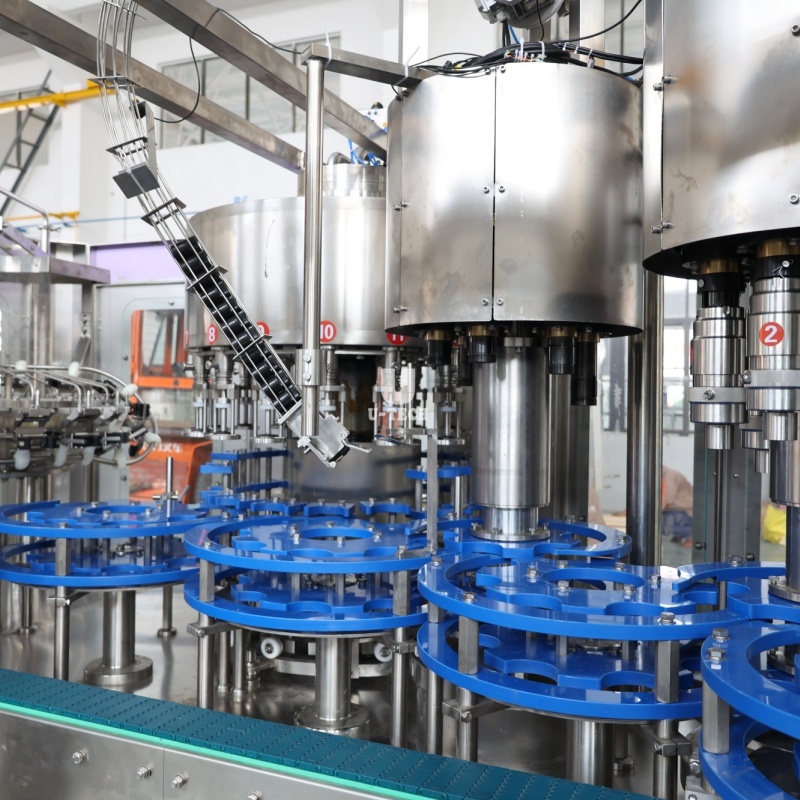 What Are the Latest Trends in Beer Bottle Filling Technology?