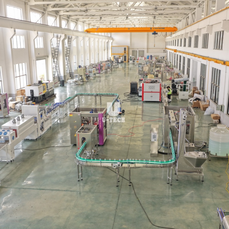 What Features to Look for in High-Quality Water Filling Machines?