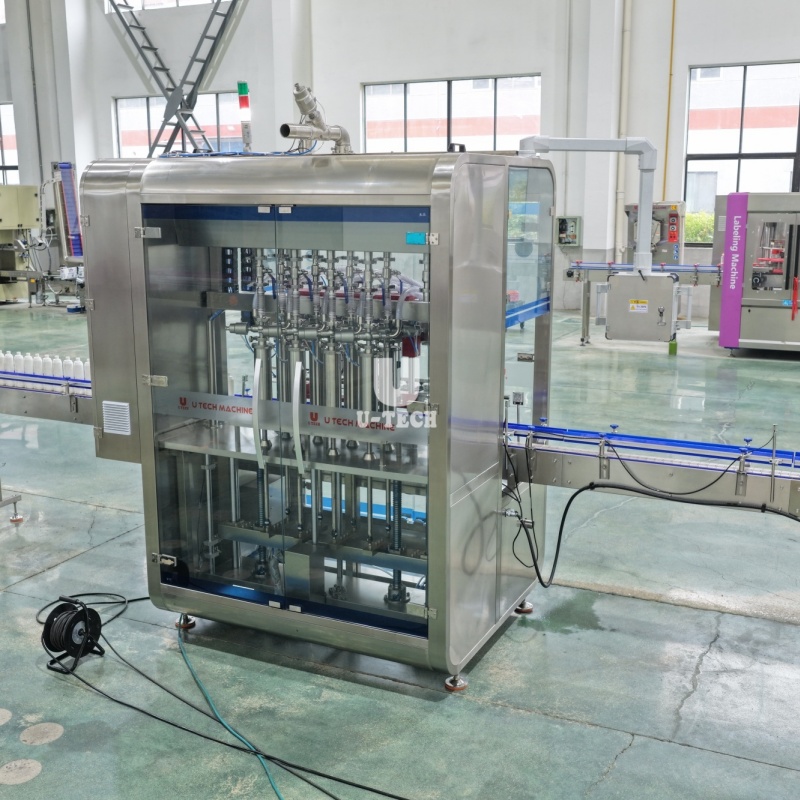 Where to Find Competitive Wholesale Prices on Liquid Filling Machines?