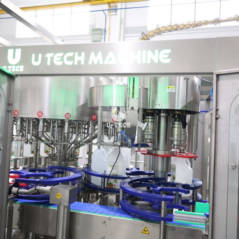 Common Usage Issues with Edible Oil Filling Machines and Solutions