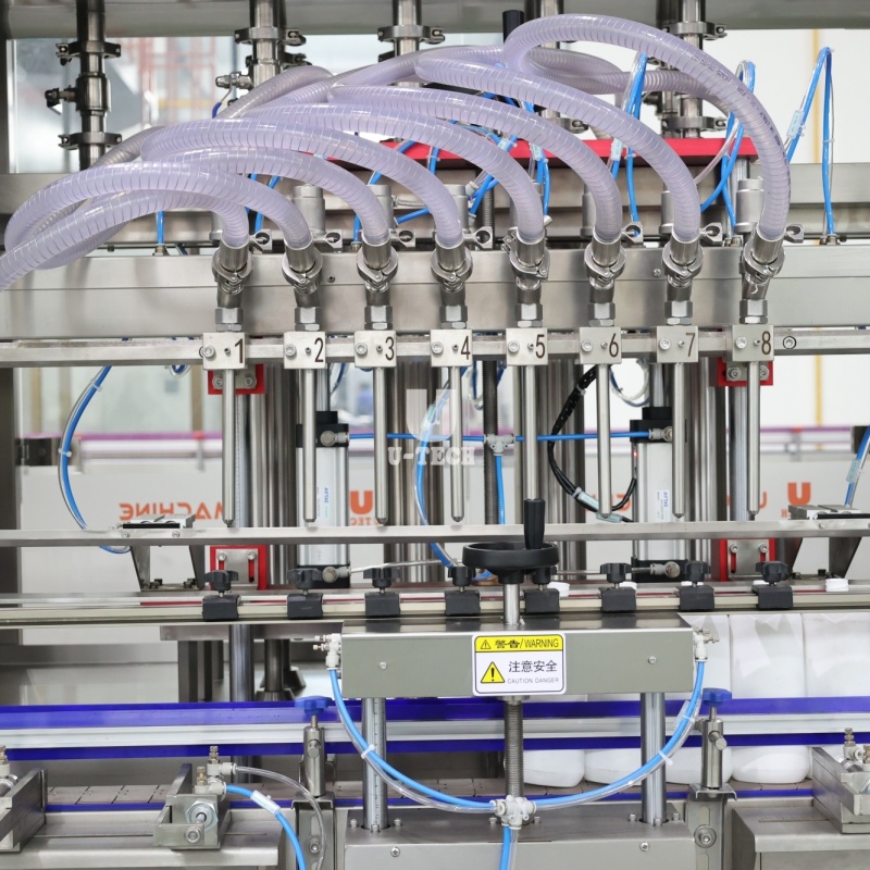 How Engine Oil Packing Machines Improve Product Quality and Efficiency