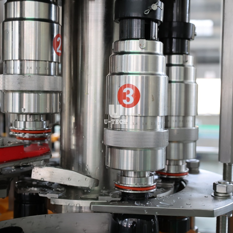 Where to Buy Reliable Drink Bottling Machines at Wholesale Prices