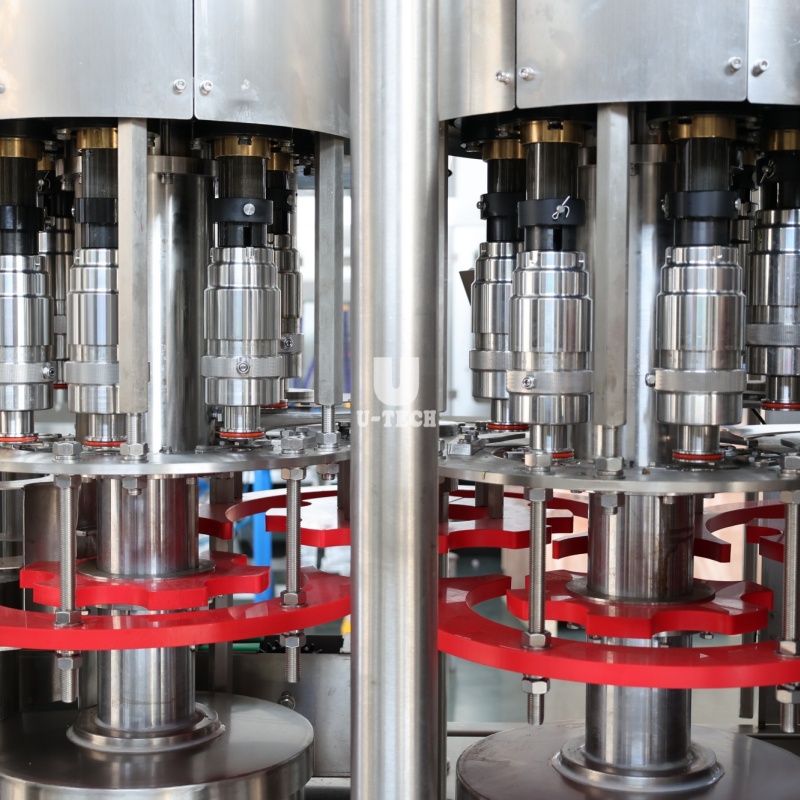 What Makes a Beverage Filling Line Ideal for Bulk Production?