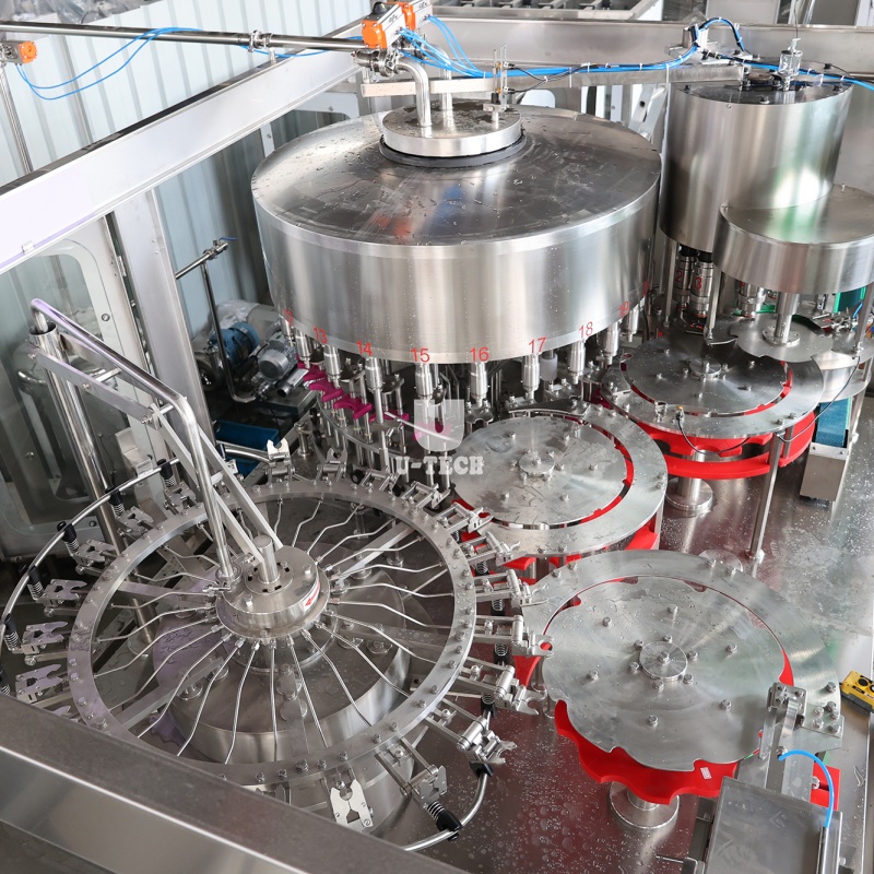 How Dairy Bottling Equipment Can Enhance Product Shelf Life