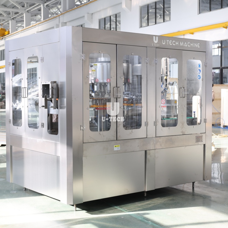 How Dairy Filling Machines Enhance Production Efficiency and Quality