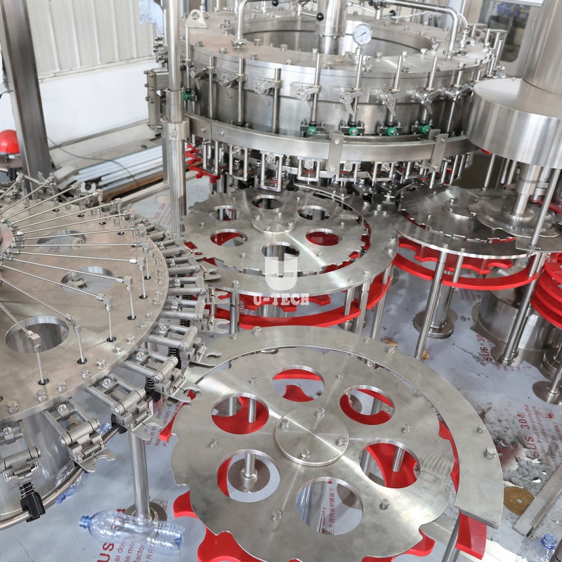 Common Issues with Cola Filling Machines and How to Solve Them