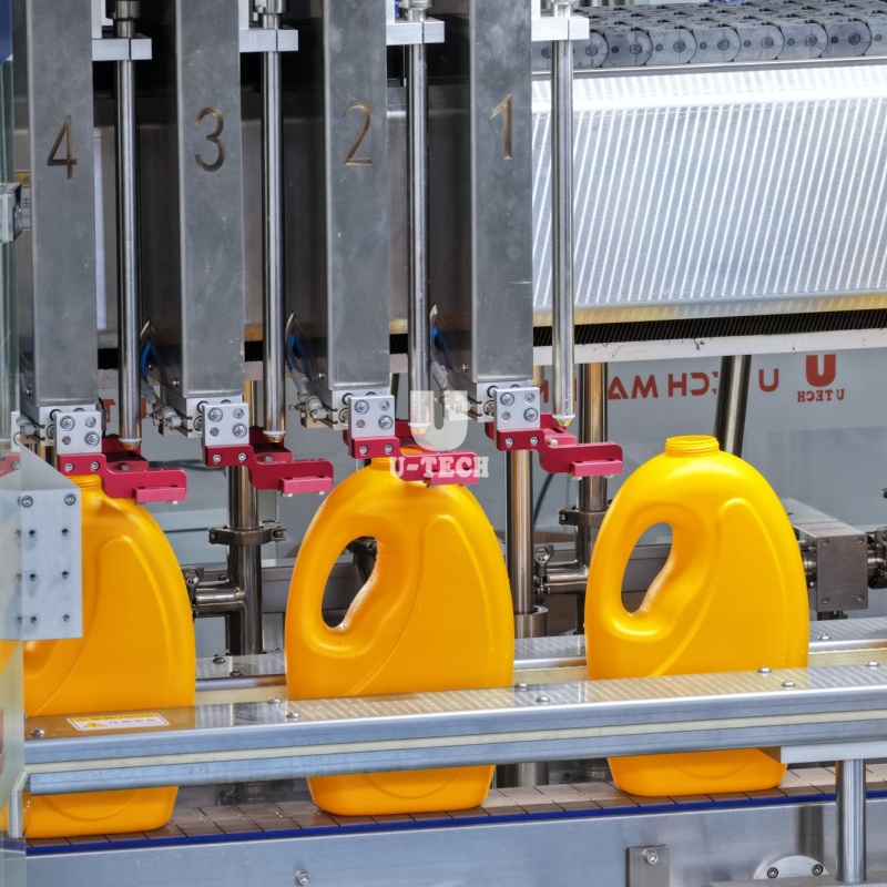 Where to Source Affordable Wholesale Liquid Bottling Solutions