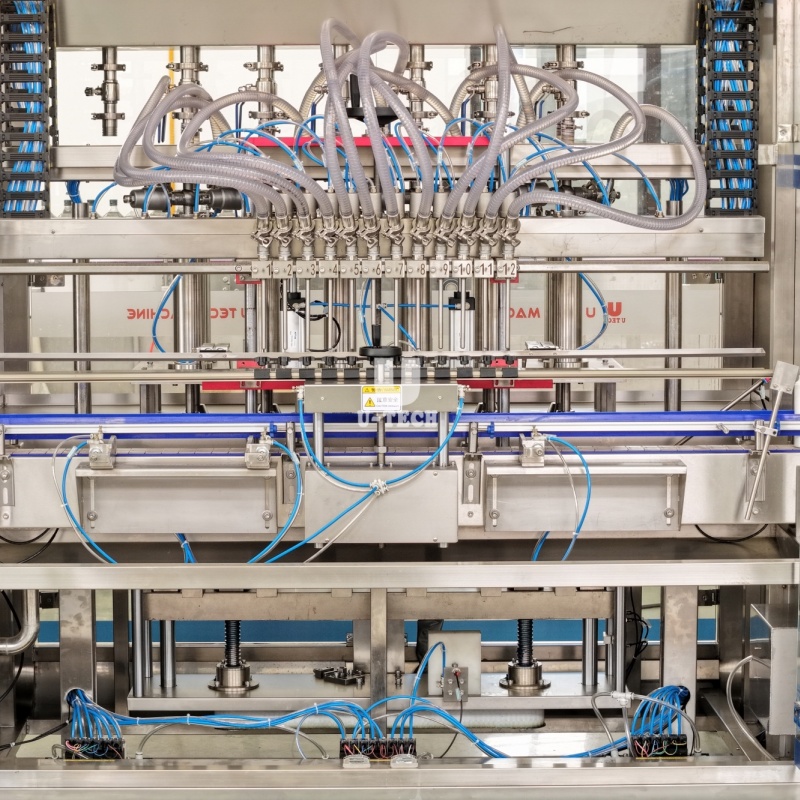 How to Troubleshoot Common Problems with Liquid Filling and Sealing Machines