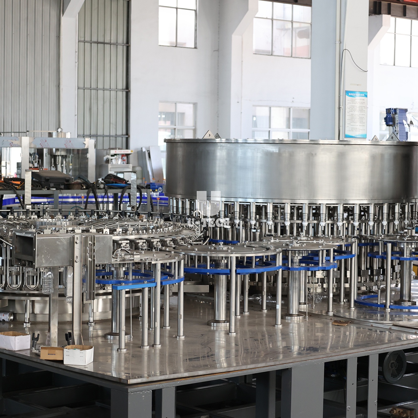 How Does the Quality of Mineral Water Plants Affect Their Prices?