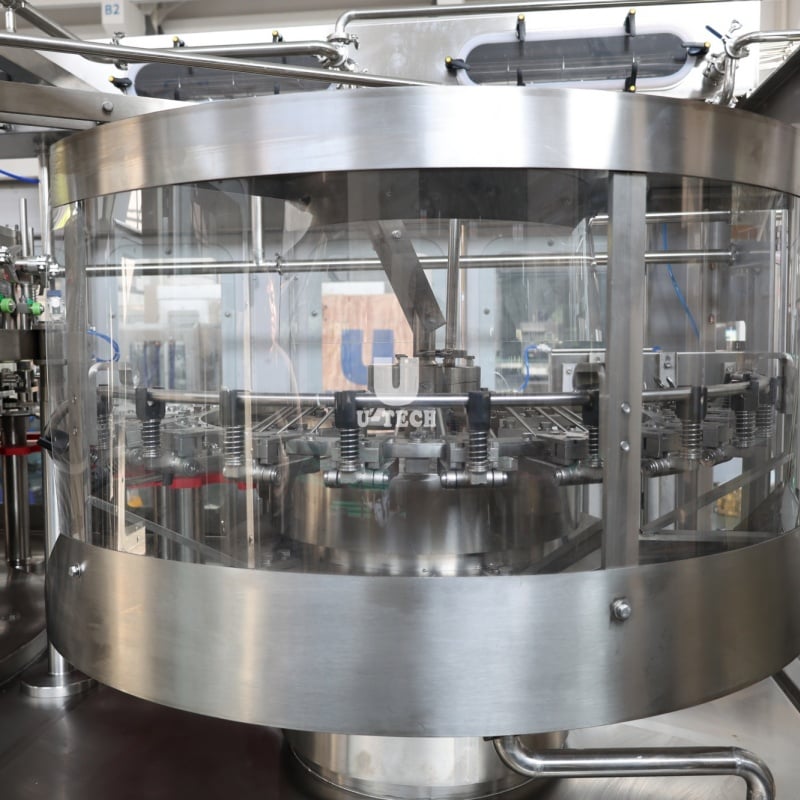 What Are the Latest Trends in Beverage Filling Technology?