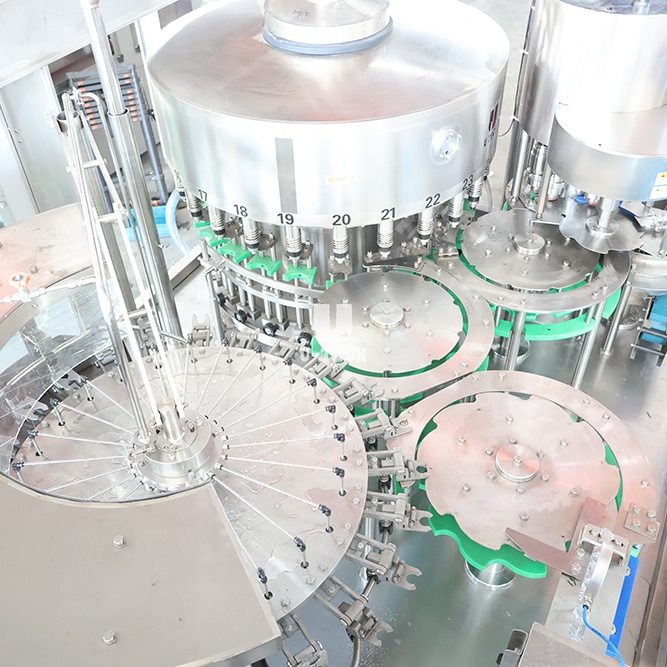 What Are the Common Issues with Water Filler Machines and How to Solve Them?