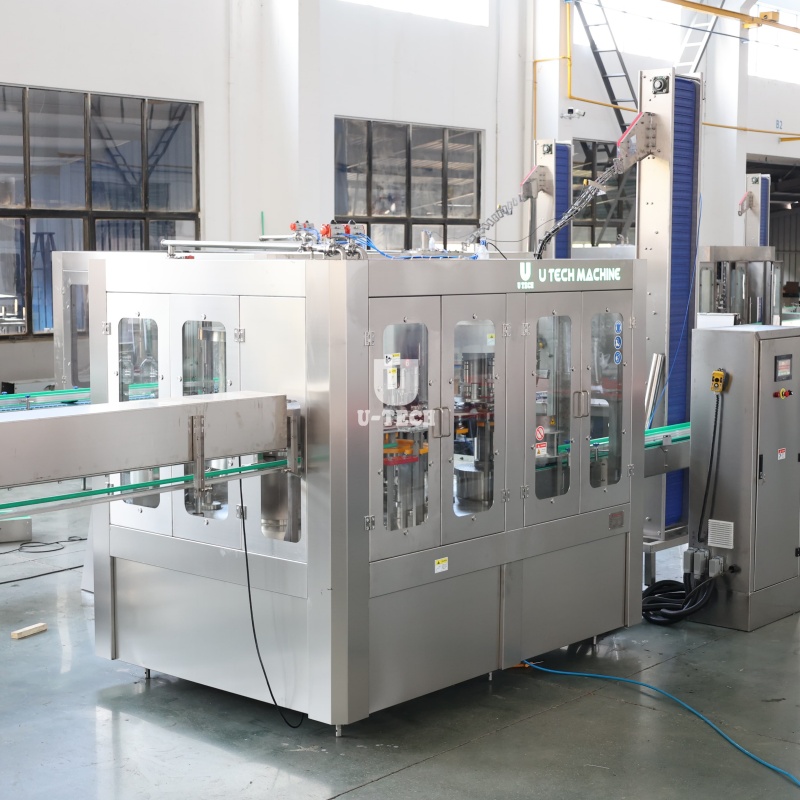 Where to Find High-Quality Wholesale Drink Filling Machines?
