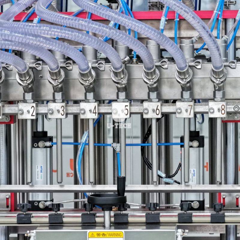 What Makes a Gear Oil Filling Machine Ideal for Your Business?