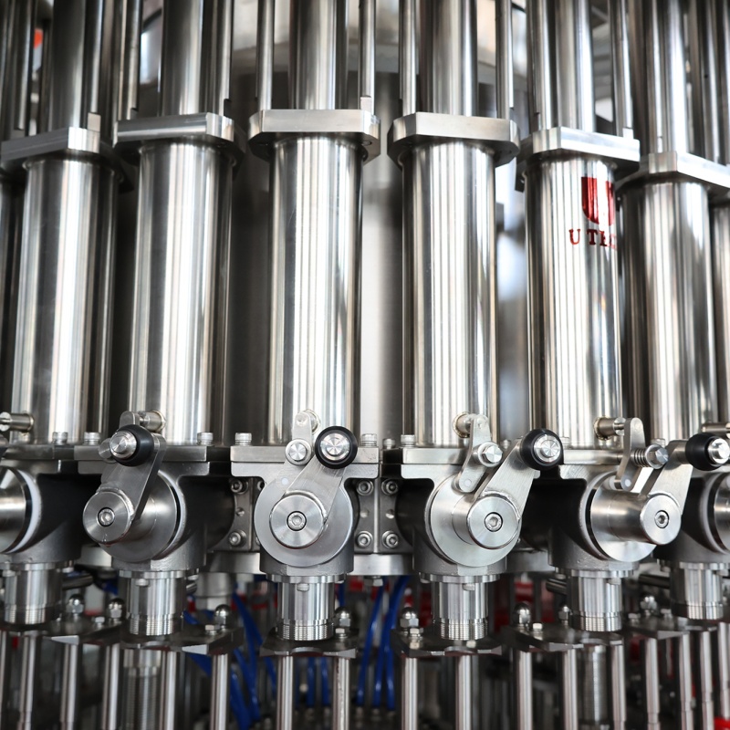 What Are the Top Features of a Reliable Jam Jar Filling Machine?