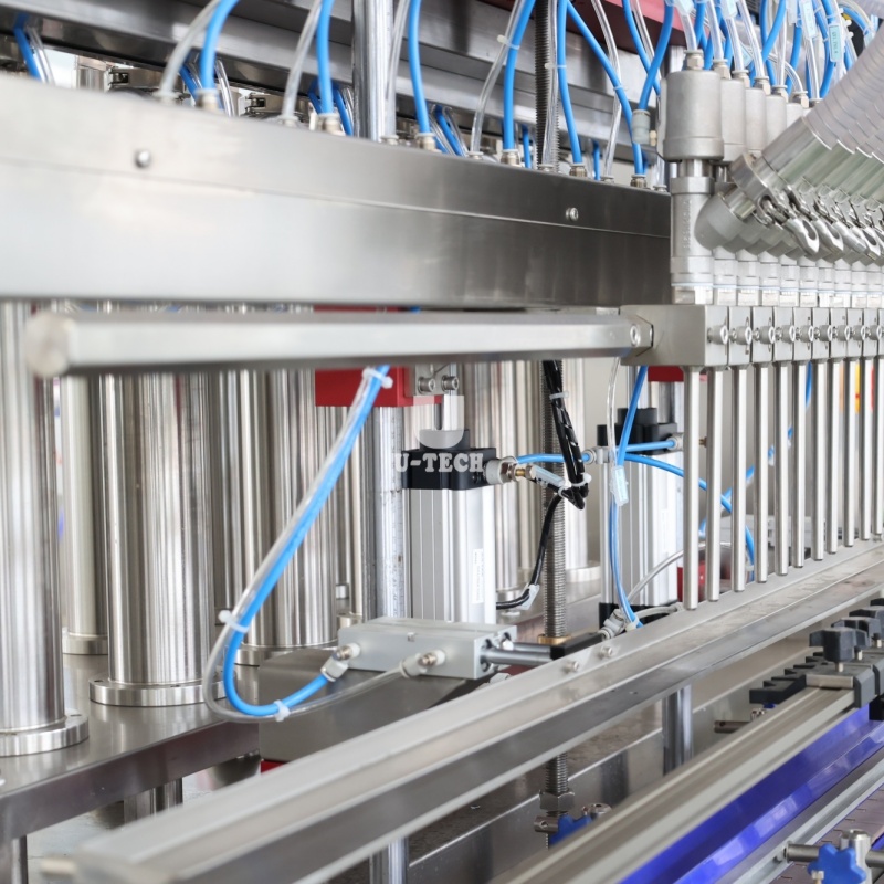 What Innovations Are Revolutionizing Shampoo Bottle Filling Processes?