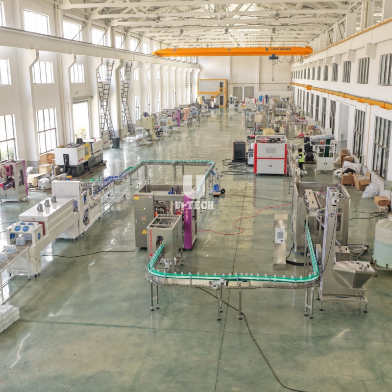 What Are the Benefits of Investing in Quality Mineral Water Filling Equipment?