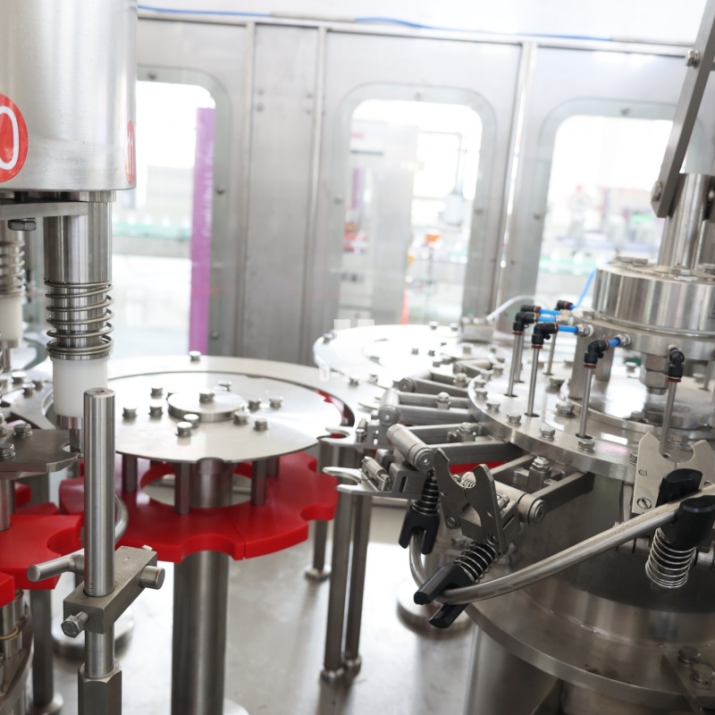 What Makes a Water Jar Machine Essential for Bottled Water Businesses?