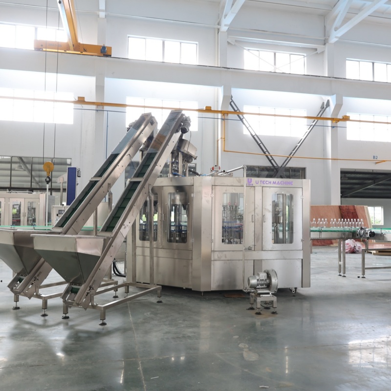 How to Choose the Right Glass Bottle Filler for Your Business