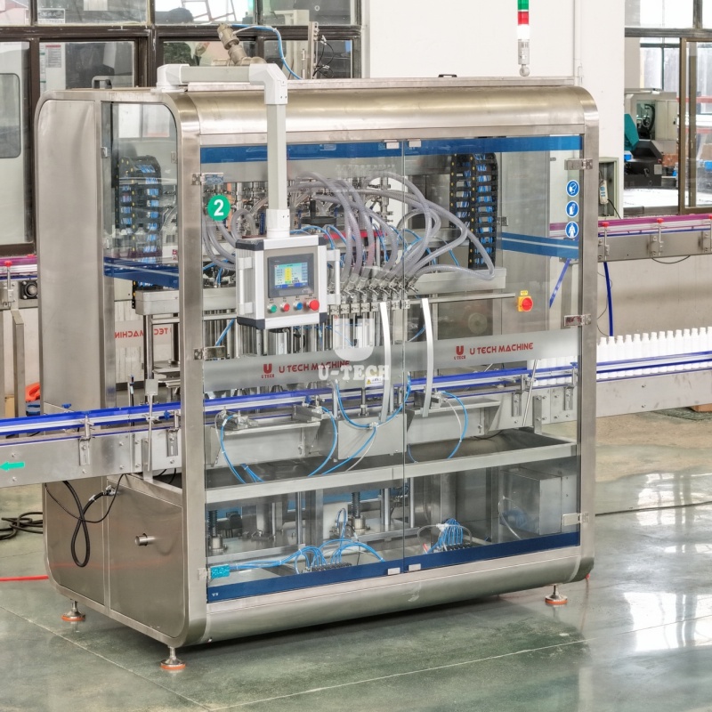 How Piston Bottle Fillers Improve Efficiency in Your Bottling Process